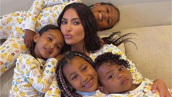 Kim Kardashian's Kids North & Saint West Land 1st Movie Roles - E! Online